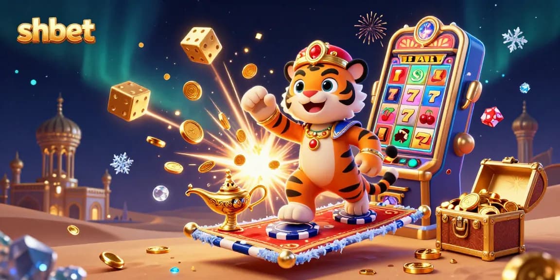 Experience thrilling wins at shbet with an immersive Arabian Nights casino adventure.