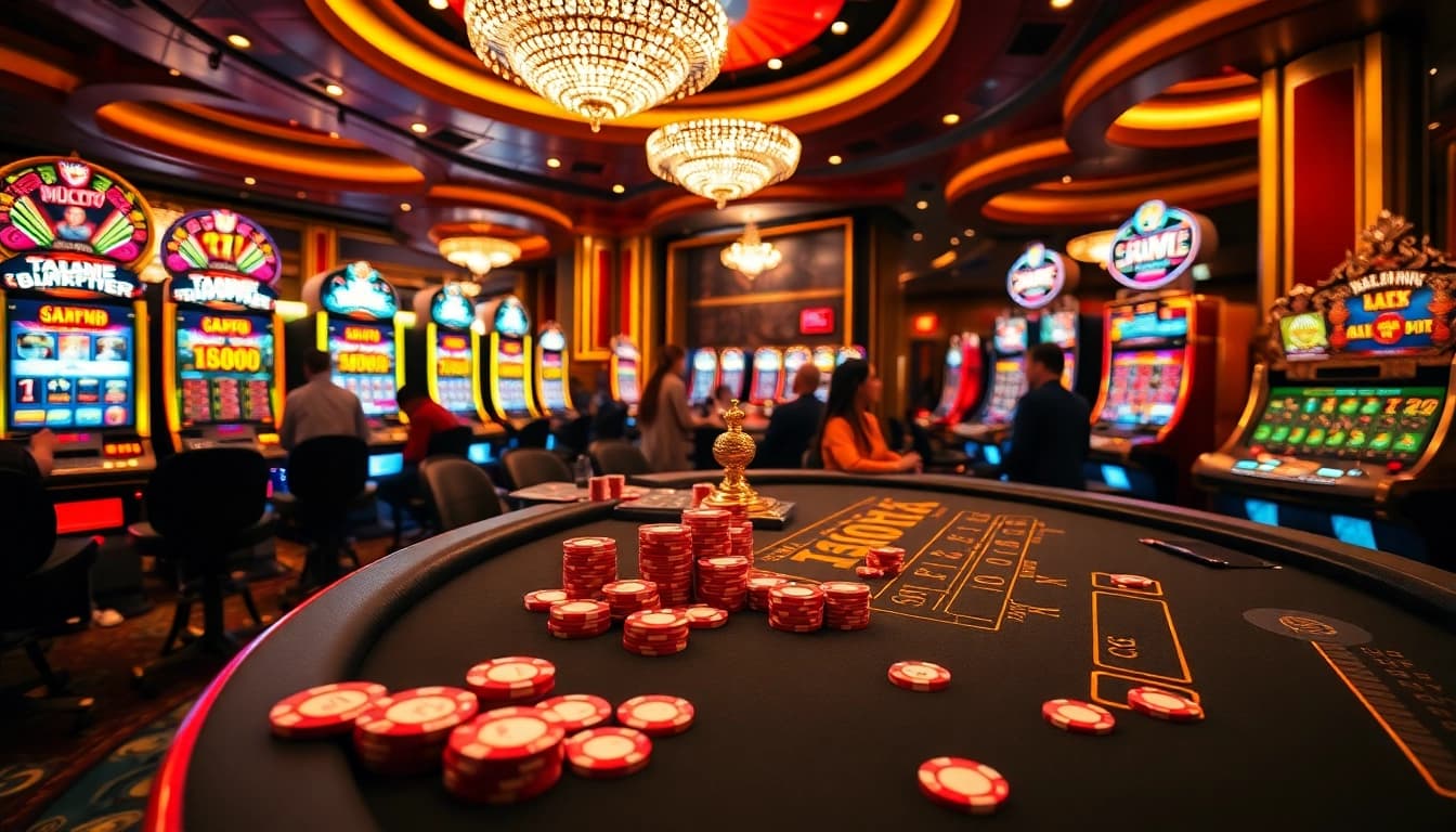 Experience the thrill of gambling at Bro138, the trusted Slot Gacor platform filled with vibrant casino action.
