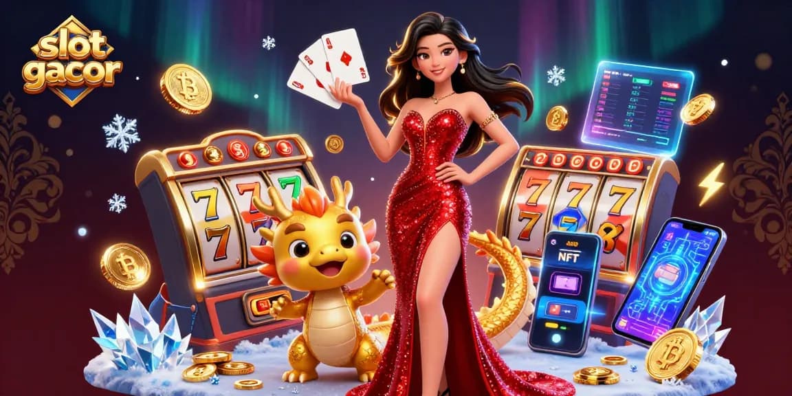 Spin the reels at slot gacor for a chance to win with exciting rewards and high jackpots.