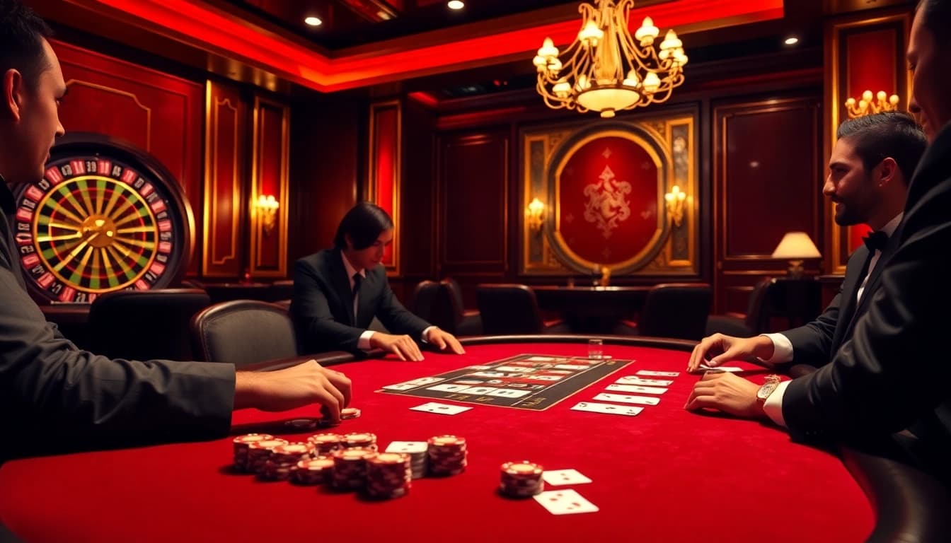 Experience thrilling gameplay at https://gg88.shop/ with high-stakes poker, lavish decor, and professional gamblers.