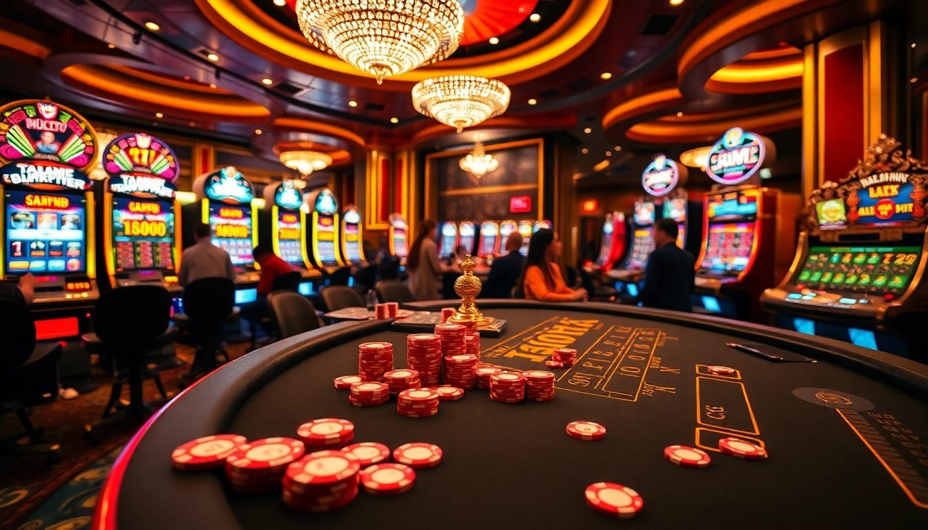 Experience the thrill of gambling at Bro138, the trusted Slot Gacor platform filled with vibrant casino action.