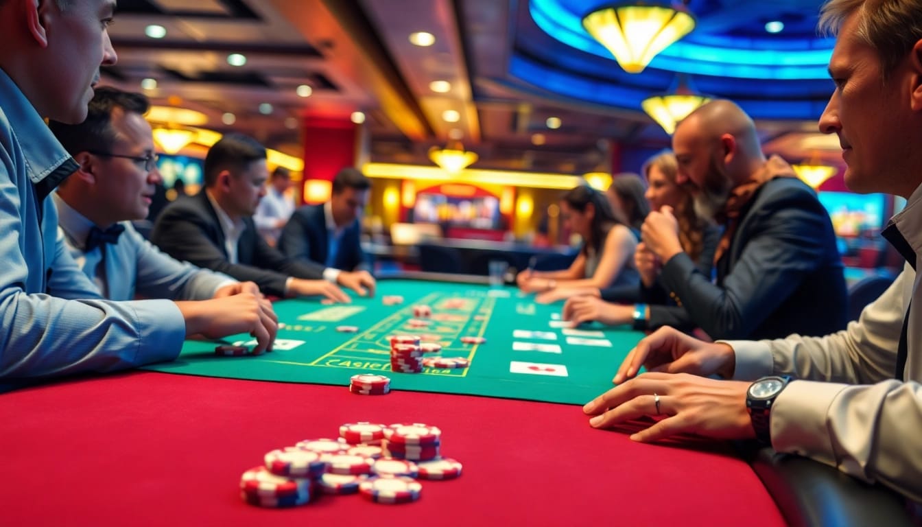 mcw casino login을 사용하여 카지노 게임에 몰입하는 플레이어의 모습입니다.
