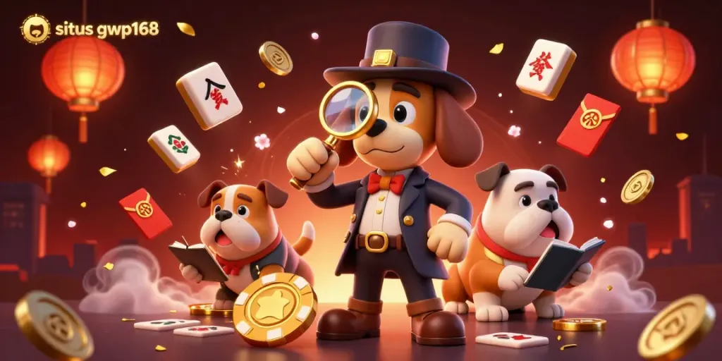 Mainkan situs gwp168 dengan suasana menarik dan elemen permainan yang kaya.