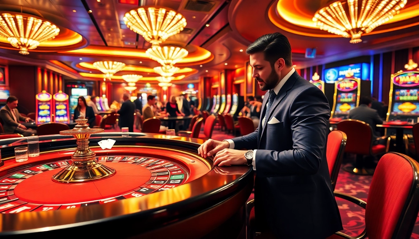 Menang di permainan ARAHTOGEL dengan dealer dan taruhan warna-warni di kasino.