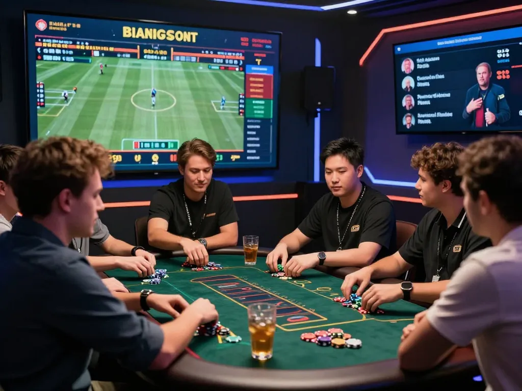 Exciting online betting at Bong99 with diverse players and live match statistics.