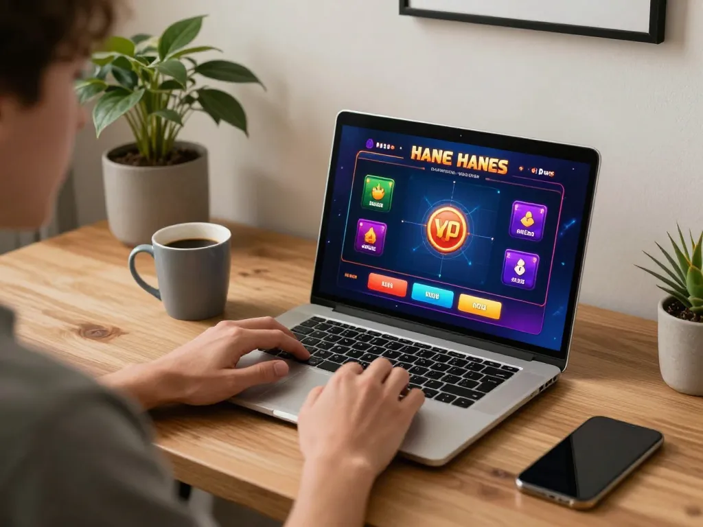 Experience online gaming at trang chủ ww88 with a cozy home setup and engaging gameplay