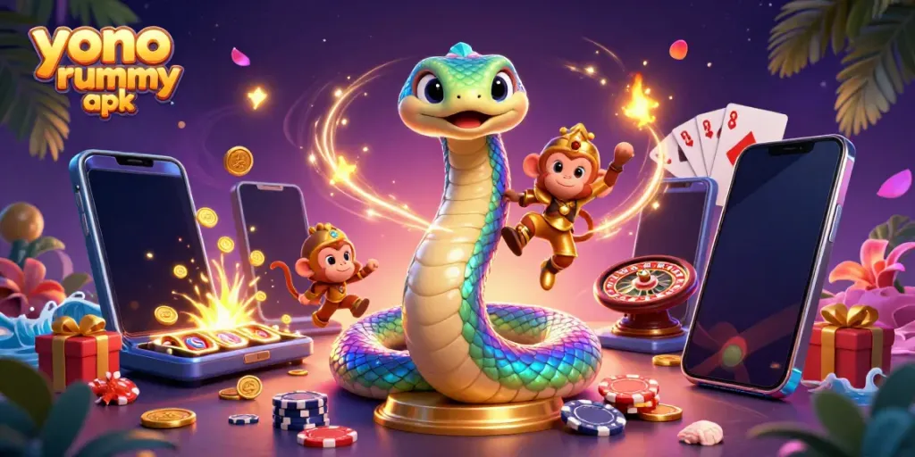 Mengunduh yono rummy apk untuk meraih bonus slot dan kemenangan besar!