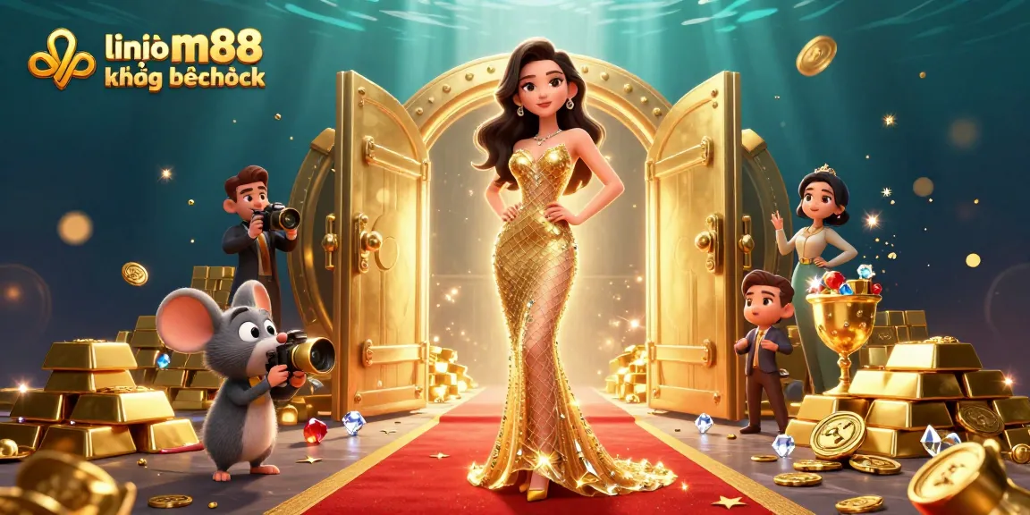 Trải nghiệm hành động chơi game đầy hồi hộp với hình minh họa 3D ấn tượng giới thiệu link vào m88 không bị chặn.