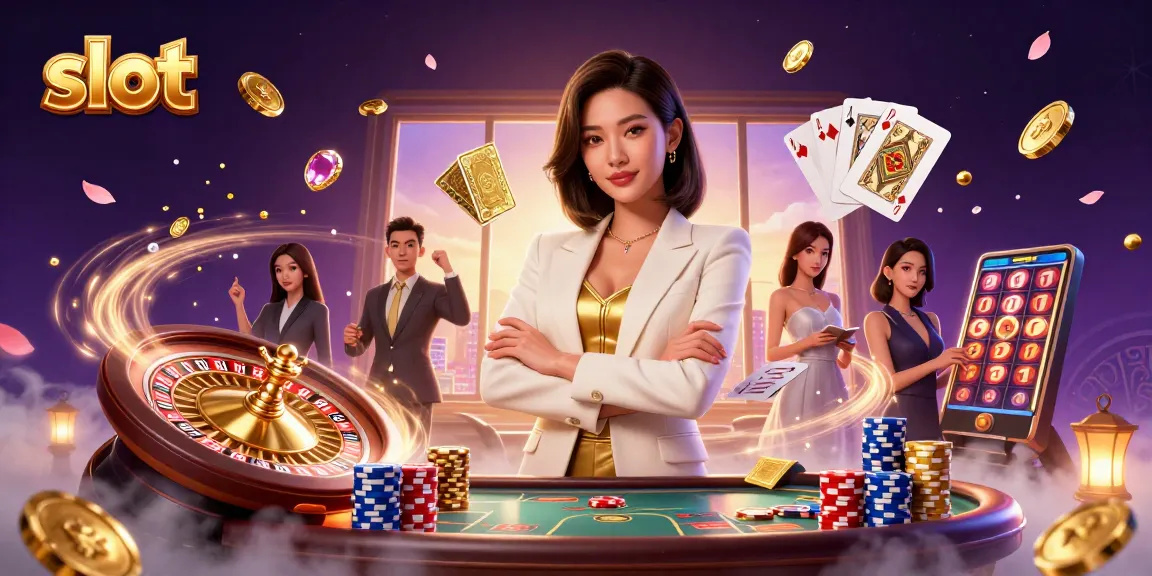 Experience the thrill of slots with dynamic gameplay and winning opportunities at REMIXTOTO.