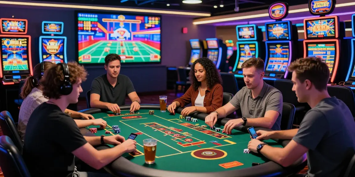 Experience the excitement at credit card casinos like https://dea.org.uk, where players enjoy live dealer games and vibrant slot machines.