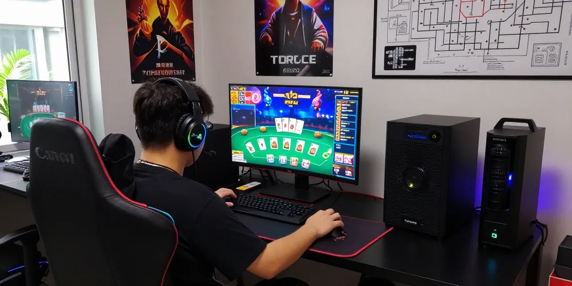 Chơi game B52 đầy hứng khởi với thiết lập máy tính hiện đại
