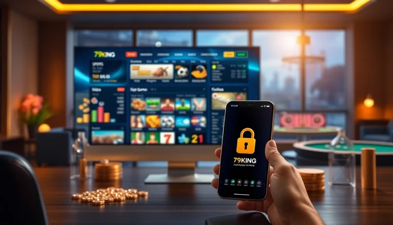 Ervaar 79king's luxe online wedplatform, met spannende spellen en veilige transacties.