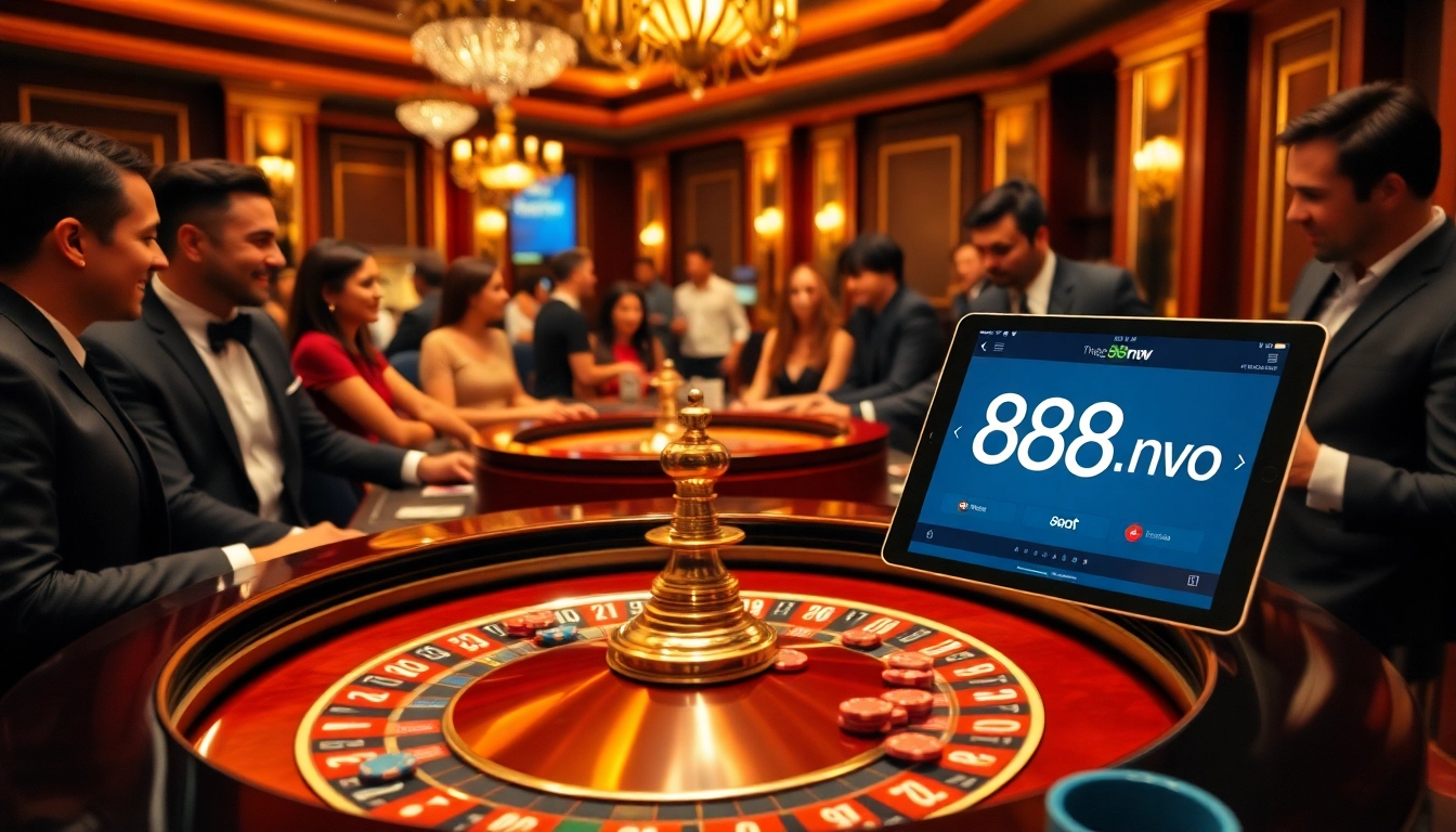 Experience thrilling bets and casino action at an 888now roulette table showcasing vibrant chips.