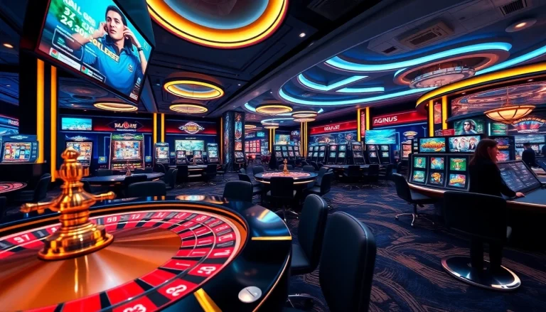 Experience the engaging online gaming platform XX88 HOW with vibrant casino visuals.