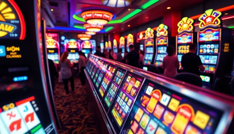 Menangkan slot gacor dengan mesin permainan slot yang berwarna-warni dan menarik perhatian.