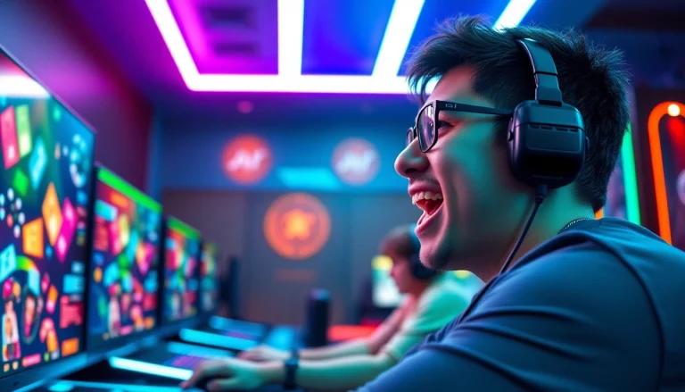 Rasakan keseruan qq macan game saat gamer beraksi di arena permainan yang energik.