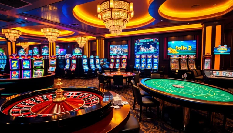 Experience thrilling gameplay at https://xx88casino.com with vibrant gambling games and luxurious casino features.