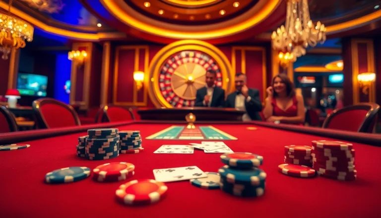 Play poker and enjoy luxury at KJC COM, where every chip counts!