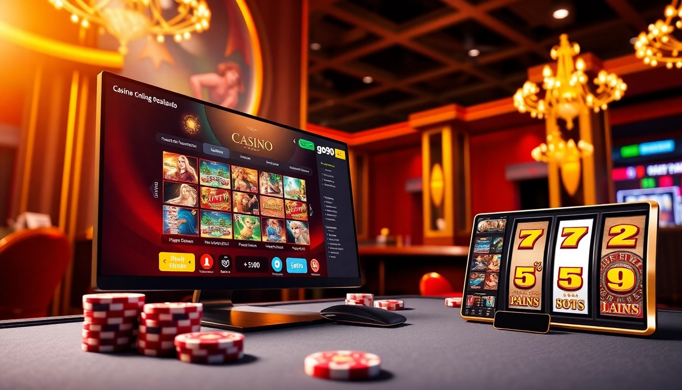 Play exciting games at go99.jp.net with vibrant slots and poker tables.