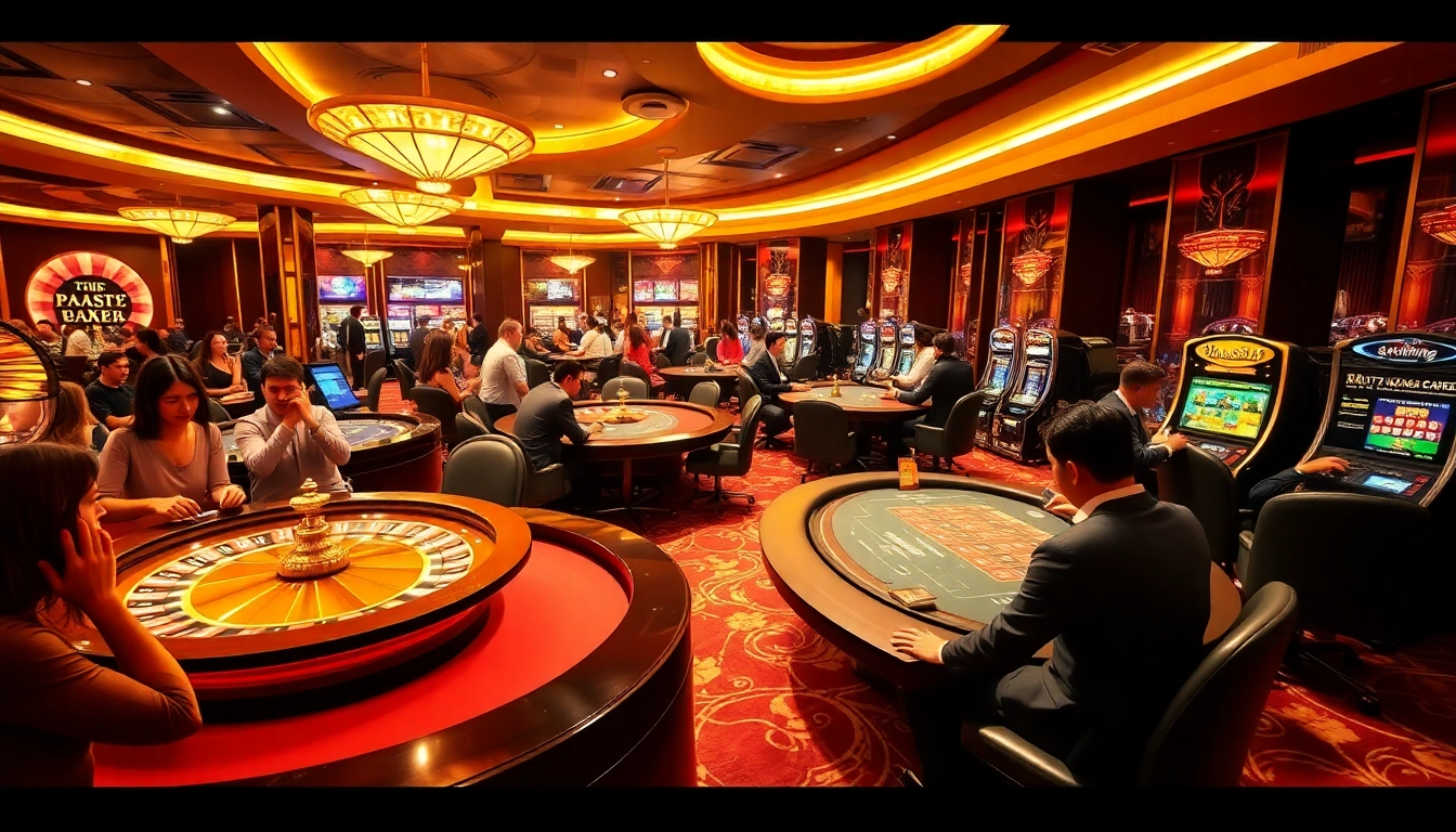 Experience thrilling gameplay at https://bj38.nl/ with vibrant casino visuals and engaging gambling action.