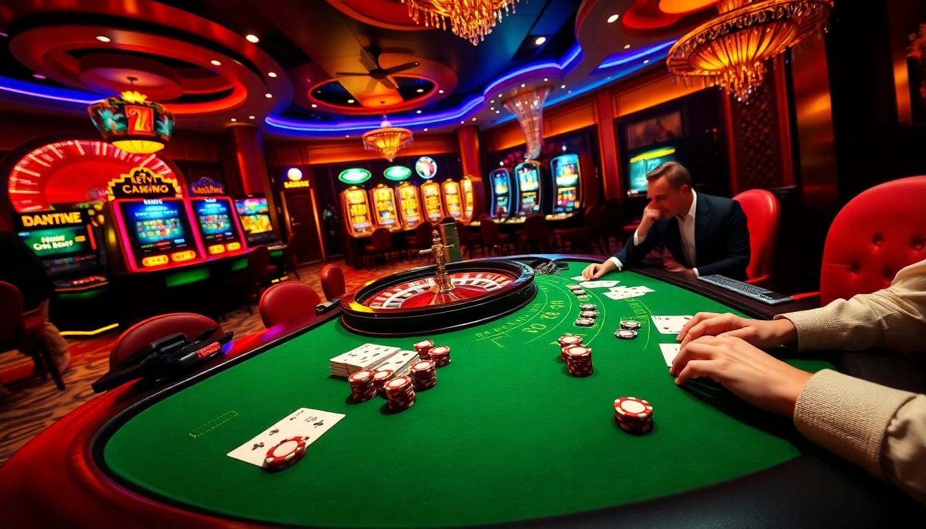 Intense gambling action at a poker table epitomizing 8xbetcom.tv's thrilling gaming experience.