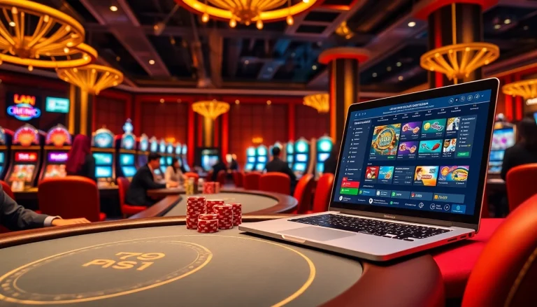 Engage with the action as you Đăng nhập bomwin and immerse in thrilling casino gameplay.