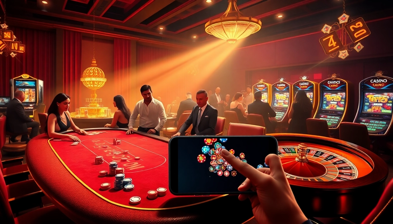 Experience thrilling gambling at 8xbetcom.chat with luxurious casino visuals and exciting gameplay.