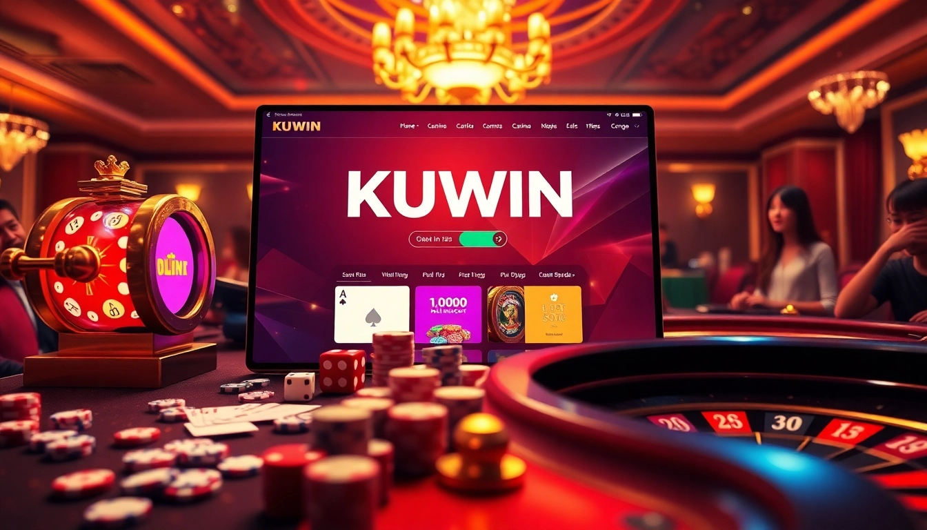 Experience the excitement at https://kuwinblog.com/, featuring dynamic casino games and vibrant betting activities.