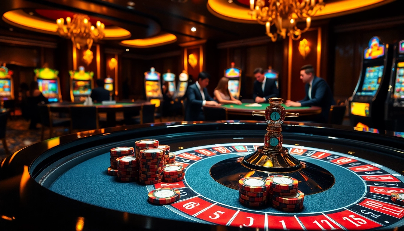 Winning strategies at the hidden wiki org: Engaging scene with players and vibrant casino elements