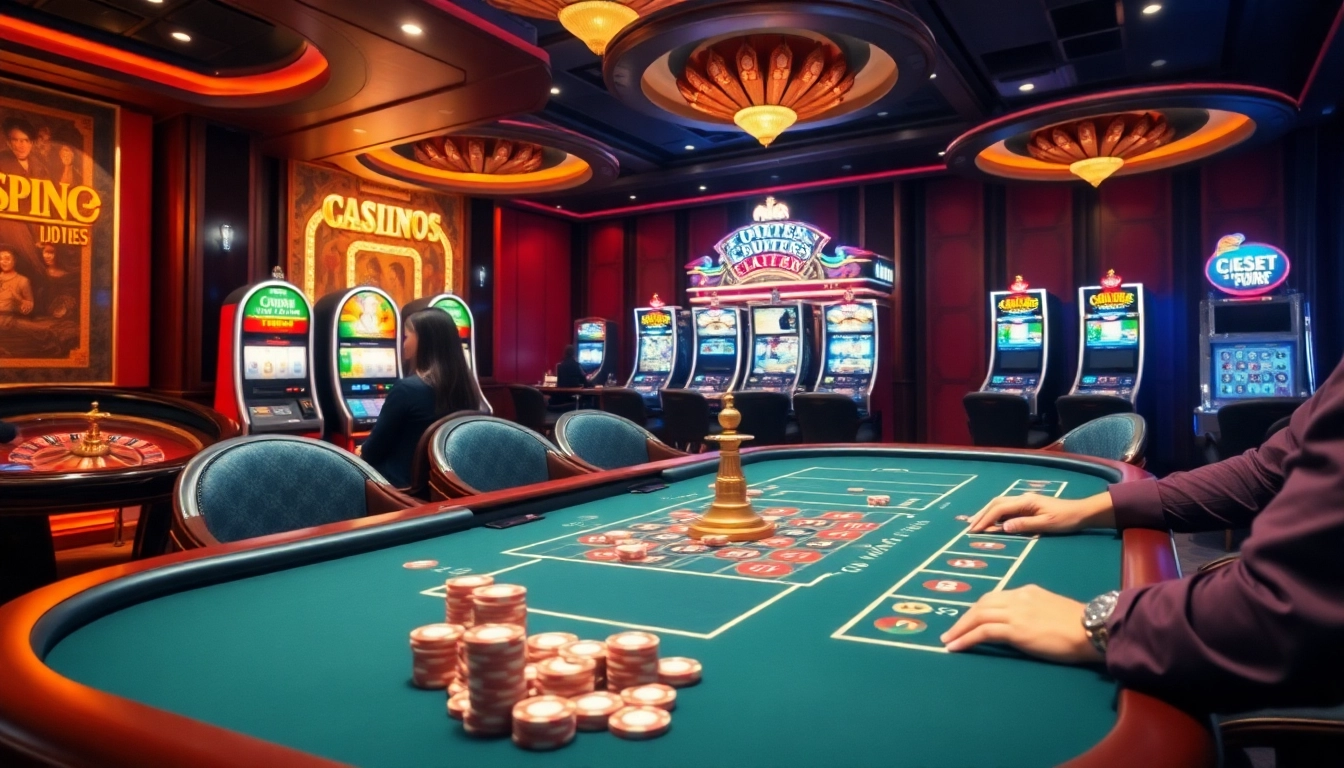 Experience the thrilling excitement of online gambling at https://c168.it.com with vibrant casino elements and engaging gameplay.